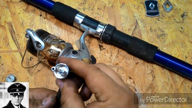 РУЧКА для рыболовной катушки с AliExpress смотреть онлайн