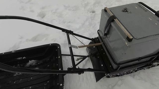 Мотобуксировщик "PAXUS" Год эксплуатации смотреть онлайн