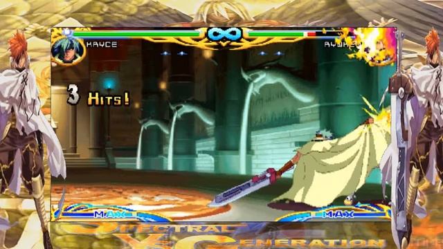Spectral Vs Generation C Crais Combo Demostration смотреть онлайн