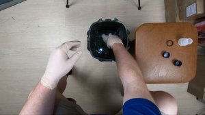 Ремонт канистры внешнего фильтра. Потёк фильтр Tetra 1200 plus