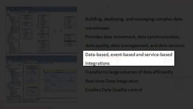 ODI 12c Video Tutorials Session-1 Benifits of Oracle Data Integrator смотреть онлайн