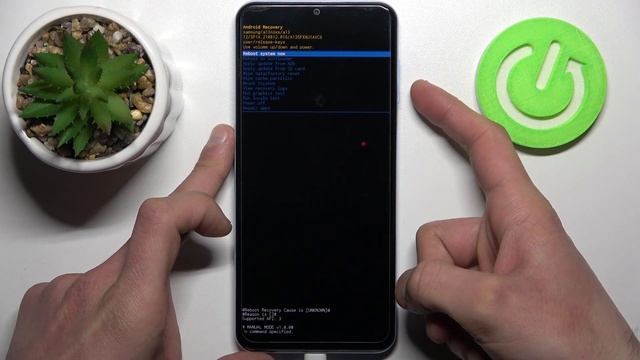Cómo borrar caché en SAMSUNG Galaxy A13 - limpiar la memoria caché смотреть онлайн