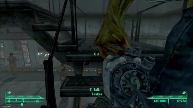 Fallout 3 (Broken Steel) Episode 95: Death Claws смотреть онлайн