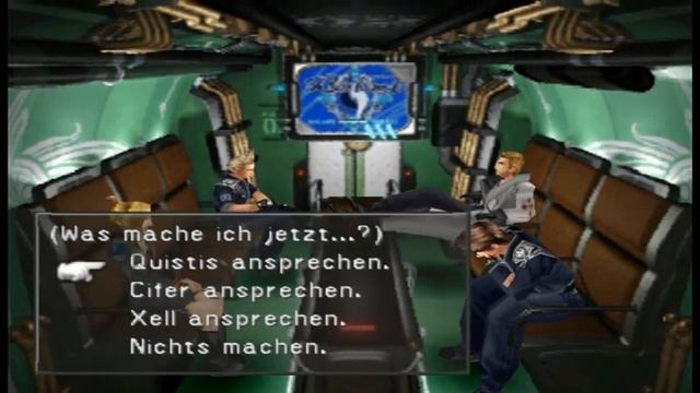 Let's Play Final Fantasy 8 [German/CD1] #4 смотреть онлайн