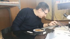 Ремонт гитары. Ремонт гитарного грифа (часть 1)