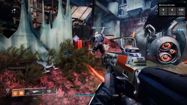 Geforce Now | RTX 3080 Tier | Destiny 2 Bounties | 1440p 120hz Setting | April 1st 2022 смотреть онлайн