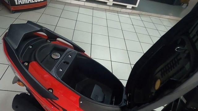 YAMAHA CYGNUS ZR 125 2020 смотреть онлайн