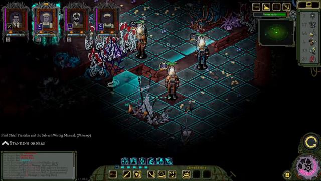 Stirring Abyss Ep 13: The Call of The Abyss (Story) Part 1 смотреть онлайн