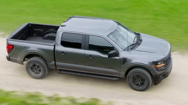 2024 Ford F-150 STX Gets A Refresh