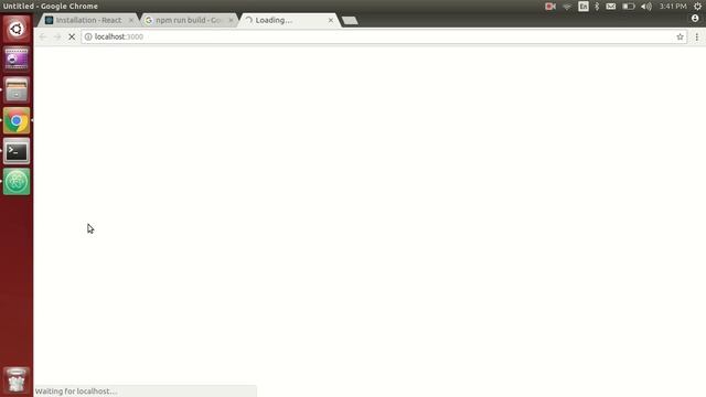 React JS tutorial # 2 how to install React Js смотреть онлайн