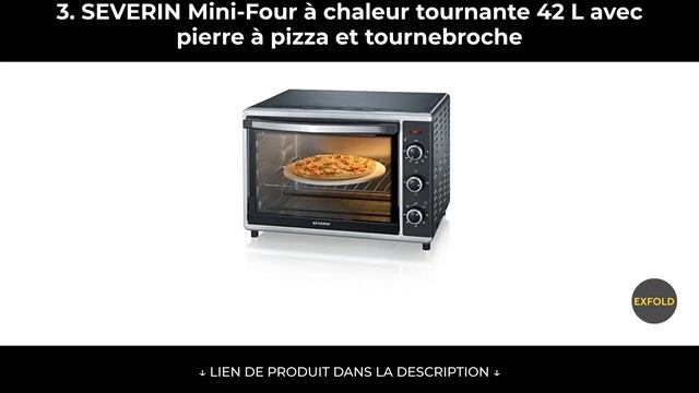 5 Meilleur minis fours - Comparatif - 2021 смотреть онлайн