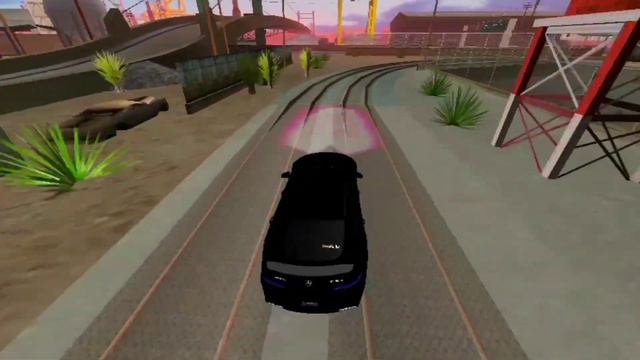 TREINO DE GT63S #samp