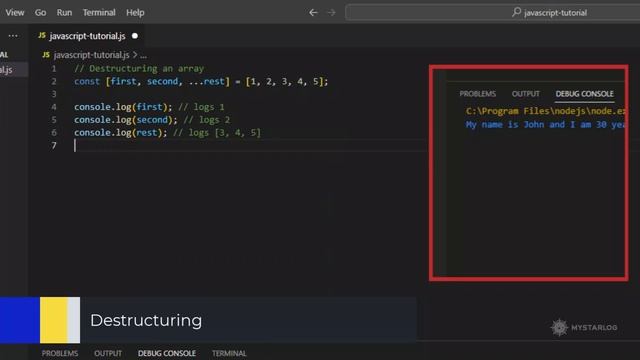 JavaScript Full Tutorial смотреть онлайн
