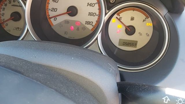 Honda Fit GD1 2004 год. смотреть онлайн