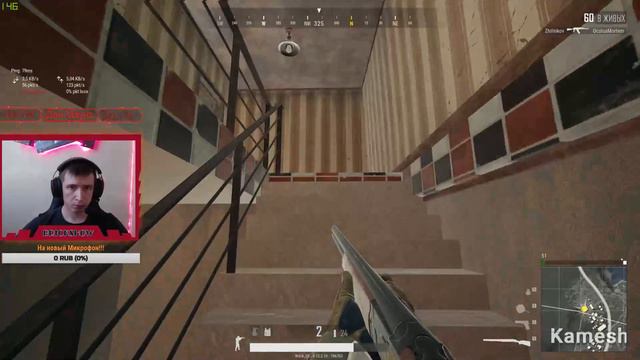 Снежный стримчанский!!! PLAYERUNKNOWN'S BATTLEGROUNDS\ПАБДЖИ\ПУБГ\PUBG\