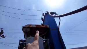 Поиски изоляторов в горах.