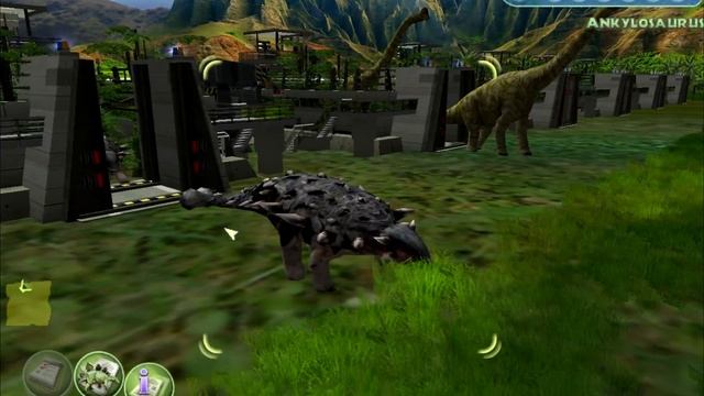 Jurassic Park: Operation Genesis обзор на мод Fallen Kingdom Collection смотреть онлайн