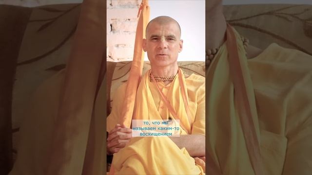 Как ЗАВИСТЬ занять в служении? Бхакти Расаяна Сагара Свами смотреть онлайн