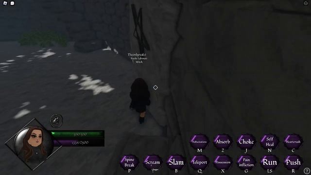 Inadu TPOW game play The prophecy of witches смотреть онлайн