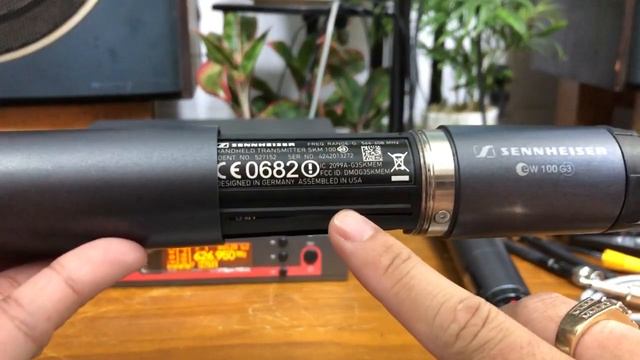 SENNHEISER EW100G3 E835 &E945 - HÀNG TUYỂN CHỌN PHỤC VỤ CÁC BÁC CHƠI TẾT смотреть онлайн