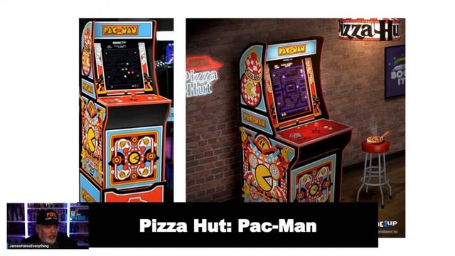 Ranking Every Arcade1up Collab Cab! Cyrus Promotion SPECIAL смотреть онлайн