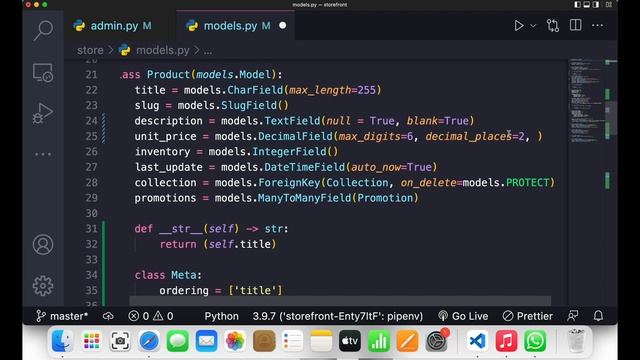 Data Validation in Django | Django Series| Ep-45 смотреть онлайн