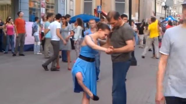 Старый Арбат летом смотреть онлайн