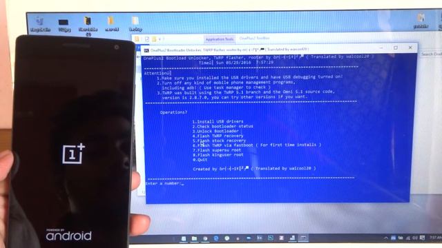 How to Root One plus two & TWRP 3.0.2 (Lollipop) ✔ смотреть онлайн