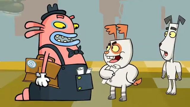 Настоящие приключения Белки и Стрелки 2 серия смотреть онлайн