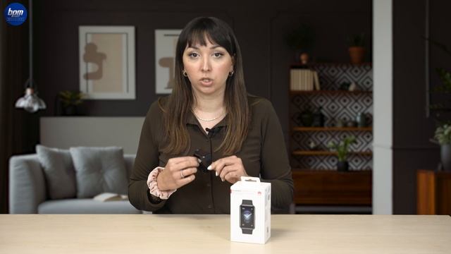 Huawei 951/2575 Watch Fit, l'evoluzione delle smartband di Huawei! смотреть онлайн