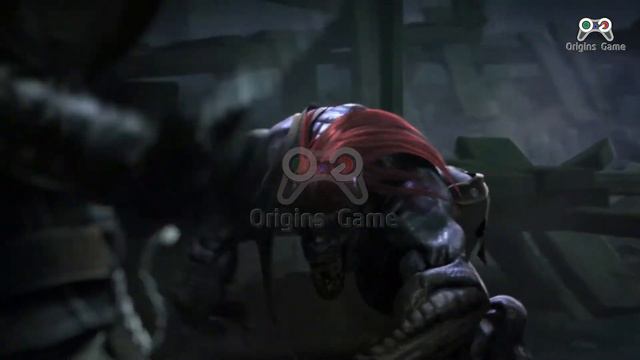 The Witcher Season 1 Remix Gaming смотреть онлайн