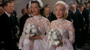 "Джентельмены предпочитают блондинок"/Gentlemen Prefer Blondes _1953