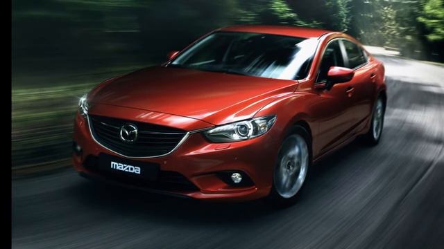 Mazda 6. Автомобили смотреть онлайн