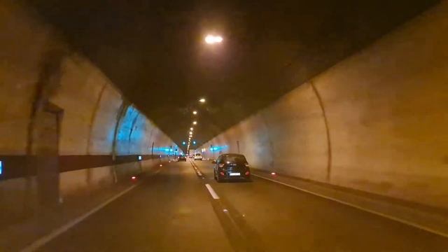 Длинные туннели Хорватии. Август 2021 года. смотреть онлайн