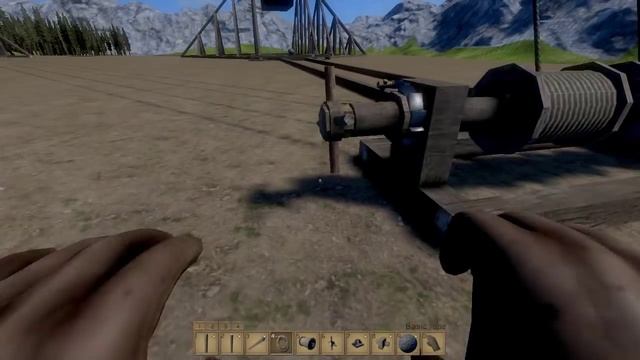 Medieval Engineers - Epic Trebuchets! смотреть онлайн