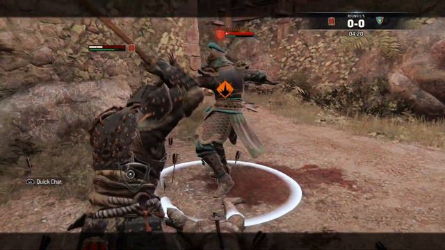 **LAWBRINGER MISSES GUARDBREAK** - Orochi Duels Ep.#337 [For Honor] смотреть онлайн