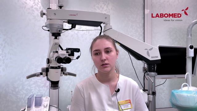 Интервью с стоматологом-терапевтом клиники "3 Поколение врачей", г. Екатеринбург.