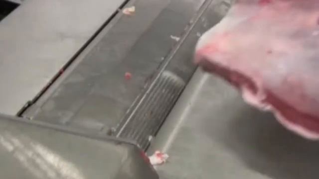Машины для снятие пленки с мяса смотреть онлайн