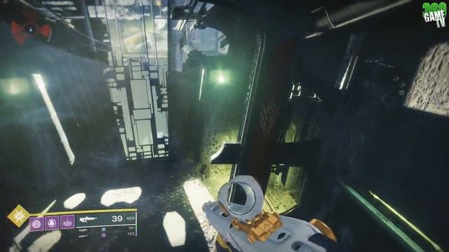 Destiny 2 Bound Manacle Location - Essence of Insanity Quest (The Gatehouse) смотреть онлайн