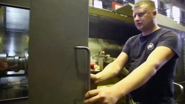 Презентационный ролик для ВНИИМЕТМАШ русская версия смотреть онлайн