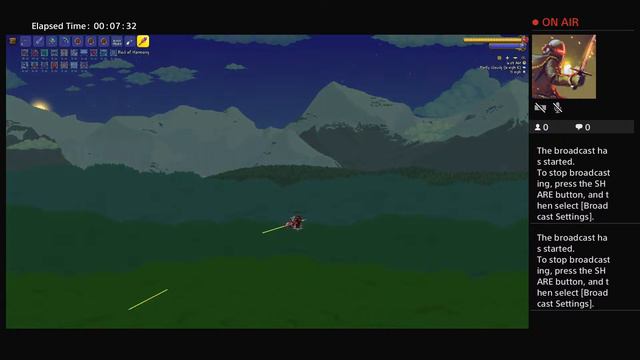 Spectating PvP | Free-For-All (Terraria PvP with Meta, Hendrixsly, Quatro) смотреть онлайн