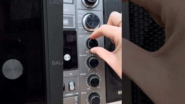 Кассетный магнитофон Проигрыватель переносной Universum Senator Super 8800 Ctr 2108