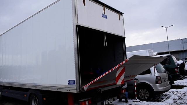 Auction 45077 - 2013 Mercedes-Benz Atego Truck - 4 смотреть онлайн