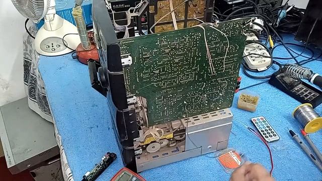 HOW TO CONVERT OLD MUSIC SYSTEM INTO BLUETOOTH || ELECTRONIC SECRET смотреть онлайн