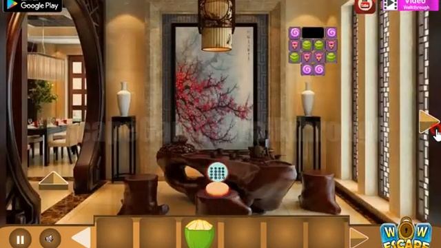 WOW Escape From Grand Palace Walkthrough [WowEscape] смотреть онлайн