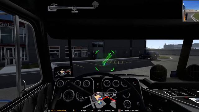 Snow Runner And American Truck Simulator | #americantrucksimulator #snowrunner