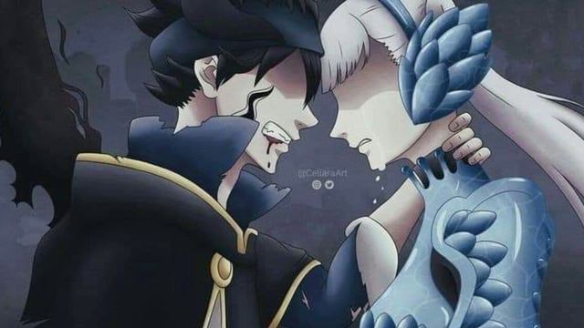Black Clover: Motivos Do Filme Ser Canônico смотреть онлайн