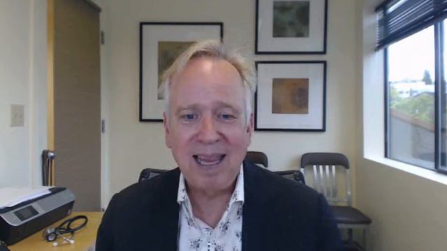 Conversations With Marty Ross MD: 6/2/22