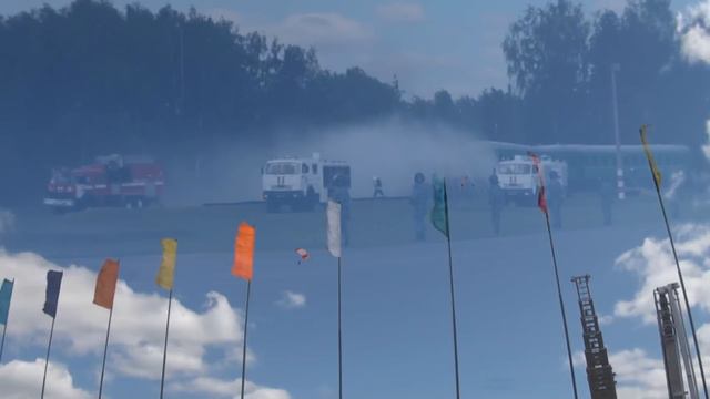 Учения МЧС Ногинск 2012 смотреть онлайн