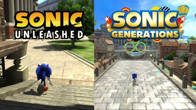 Rooftop Run Mashup [Unleashed/Generations] смотреть онлайн